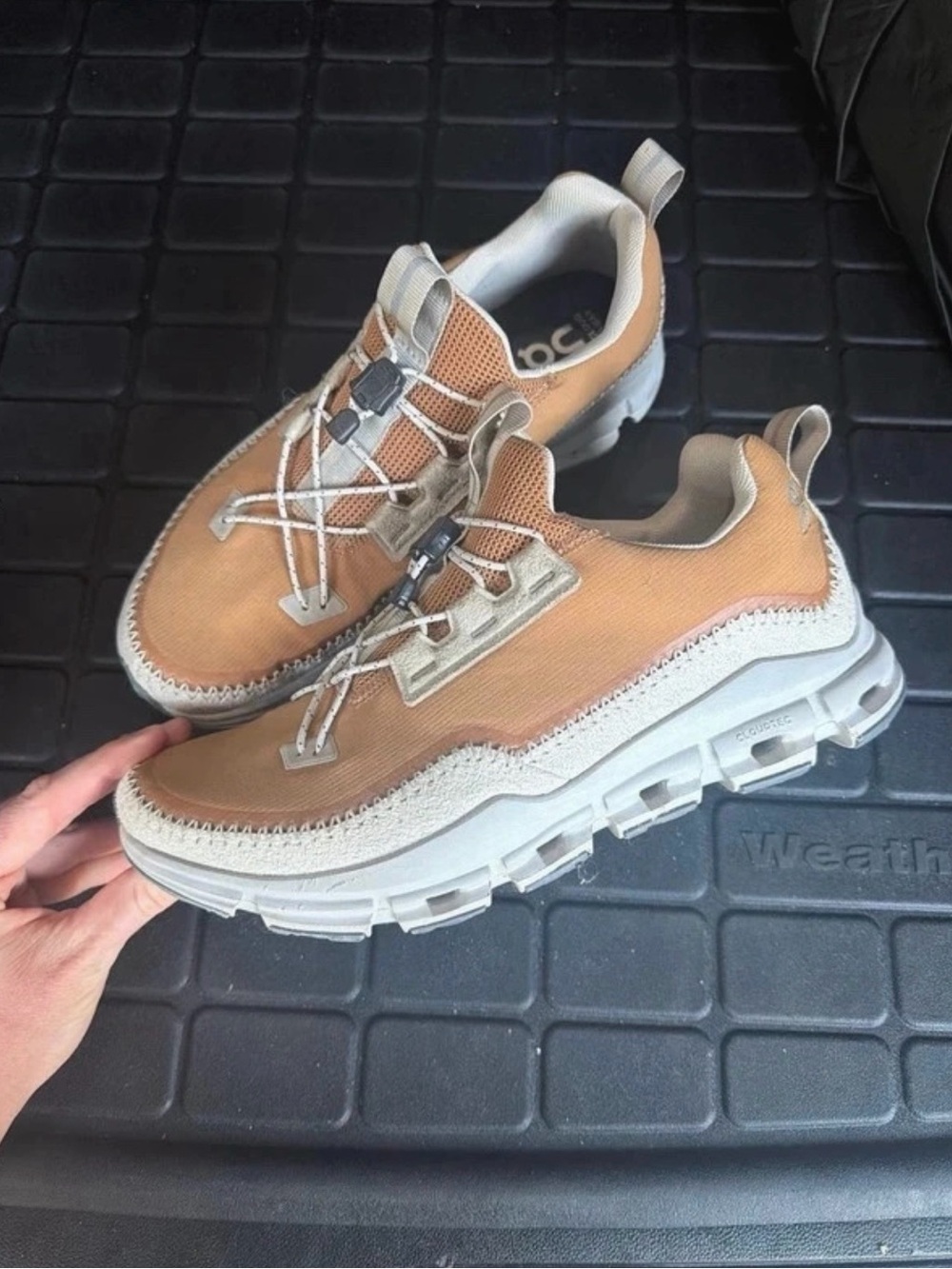 Women's On Cloud Cloudaway Sneakers 10.5